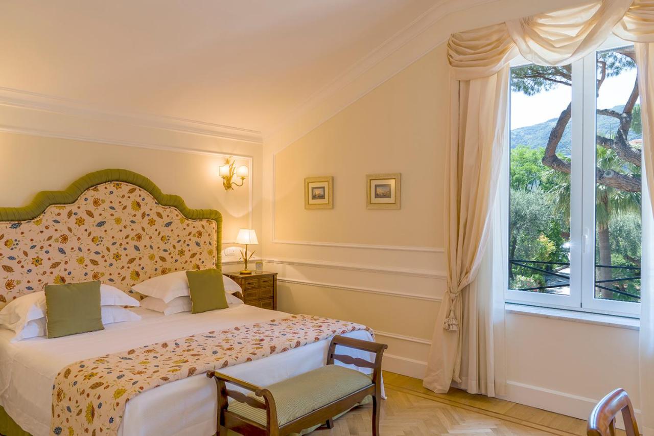 Grand Hotel Excelsior Vittoria Sorrento Exteriér fotografie
