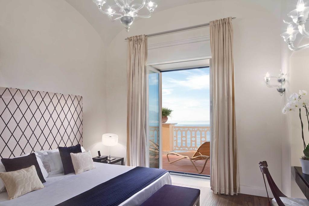 Grand Hotel Excelsior Vittoria Sorrento Exteriér fotografie