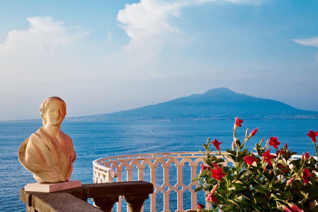 Grand Hotel Excelsior Vittoria Sorrento Pokoj fotografie