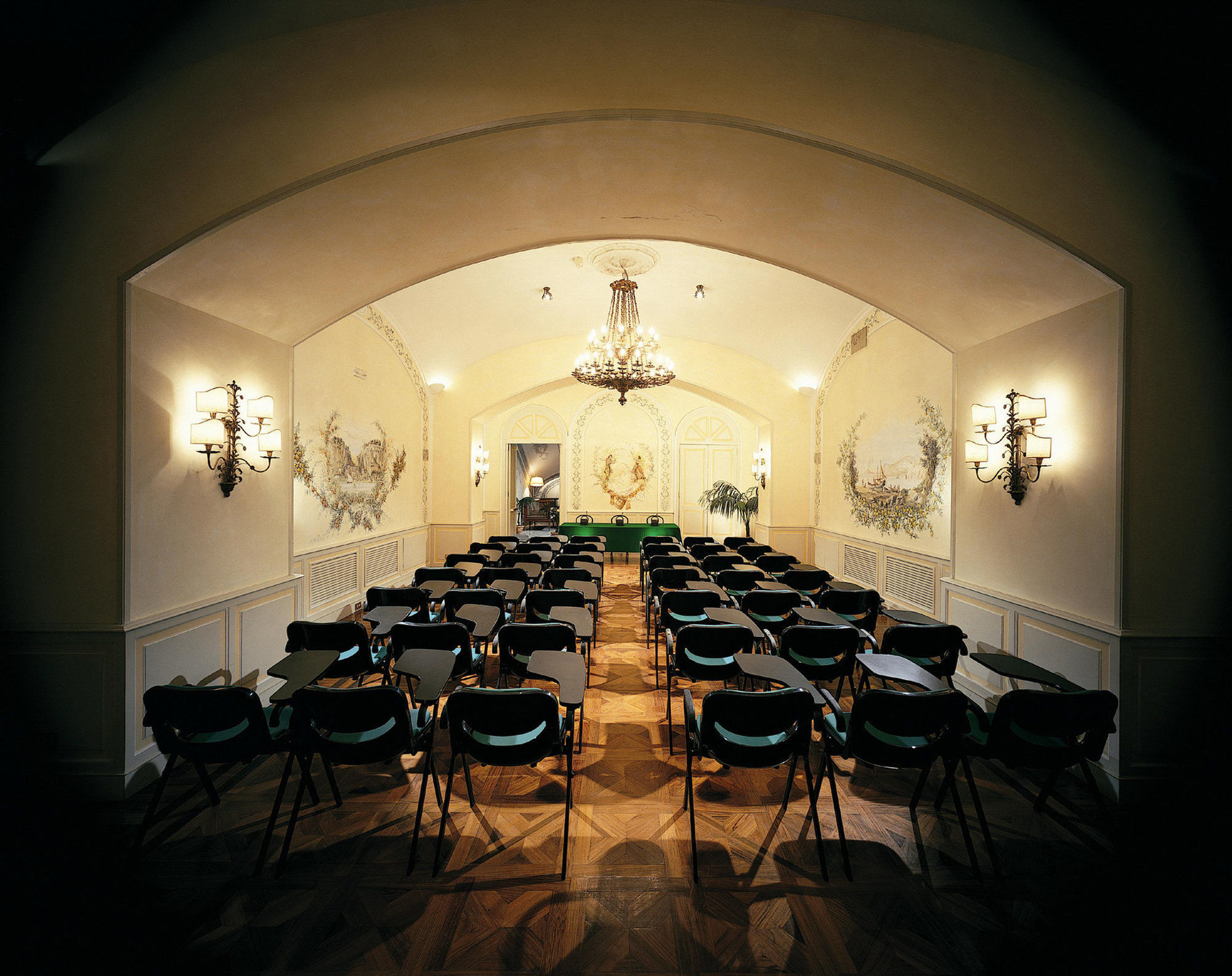 Grand Hotel Excelsior Vittoria Sorrento Zařízení fotografie