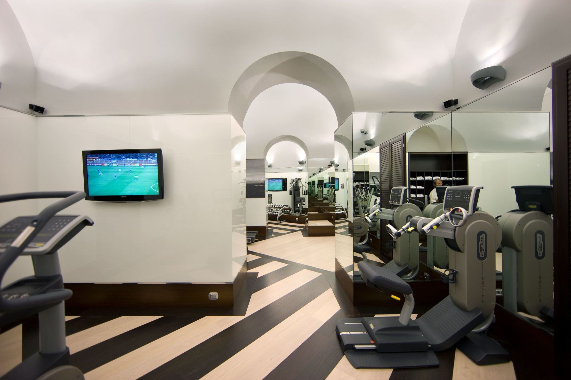 Grand Hotel Excelsior Vittoria Sorrento Zařízení fotografie