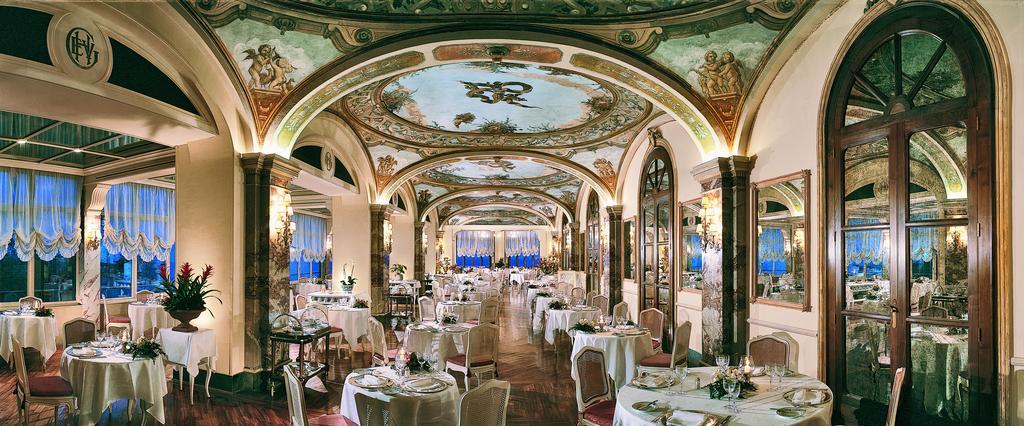 Grand Hotel Excelsior Vittoria Sorrento Exteriér fotografie