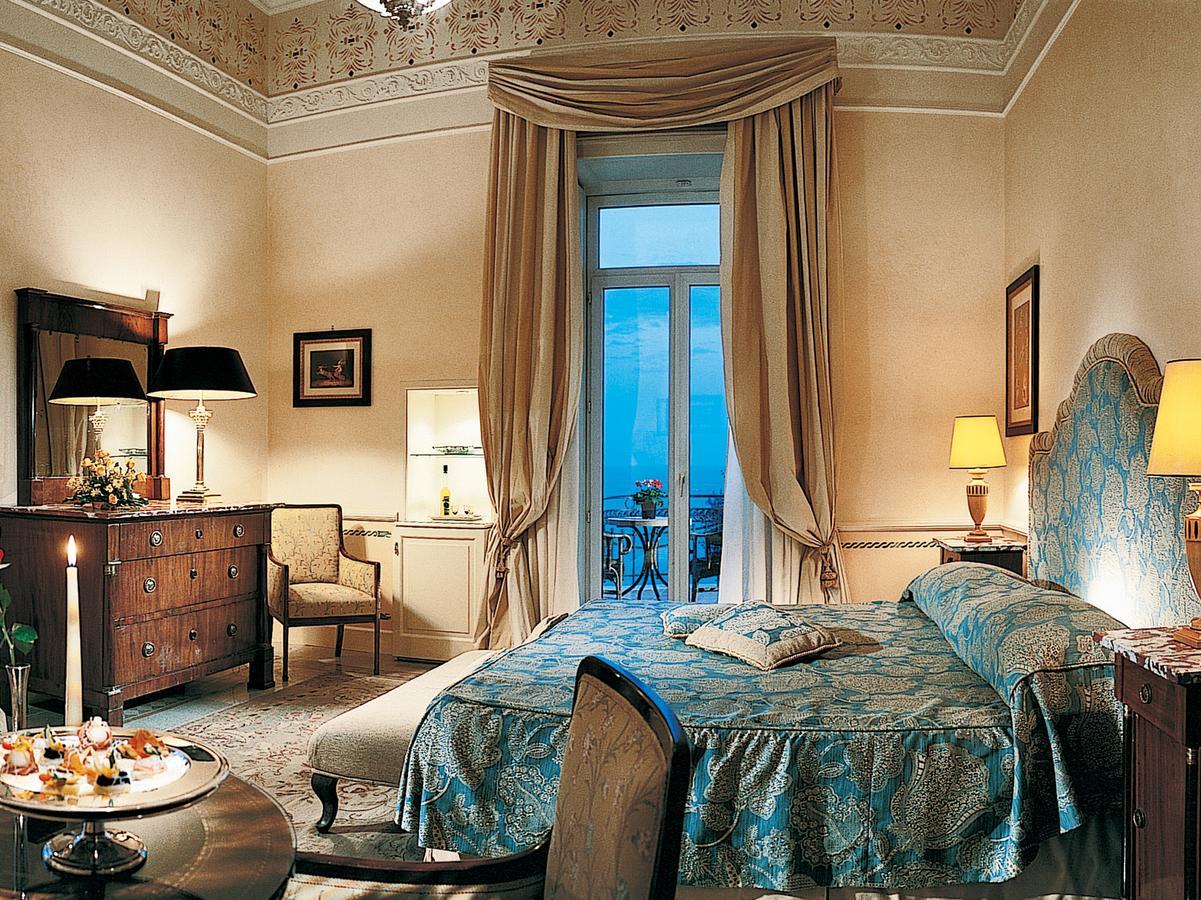 Grand Hotel Excelsior Vittoria Sorrento Exteriér fotografie