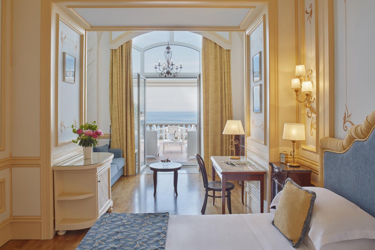 Grand Hotel Excelsior Vittoria Sorrento Exteriér fotografie
