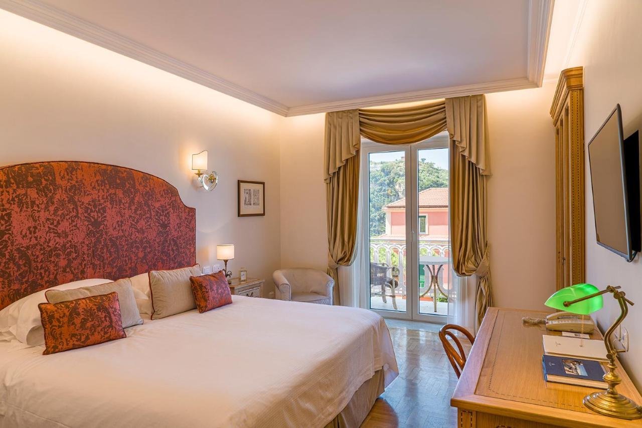 Grand Hotel Excelsior Vittoria Sorrento Exteriér fotografie